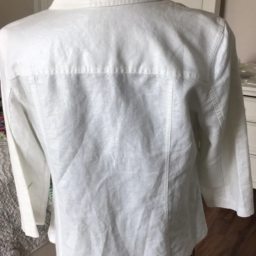 Chico’s jacket - Picture 4 of 5
